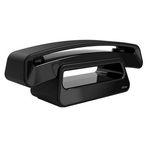 TELEFONO ALCATEL EPURE ICONIC BLACK